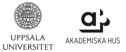 Akademiska Hus & Uppsala Universitet logo