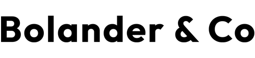 Bolander & Co logo