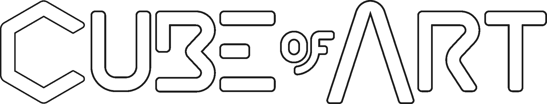 Cube of Art logo