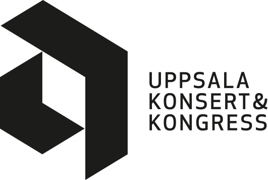 Uppsala Konsert & Kongress logo
